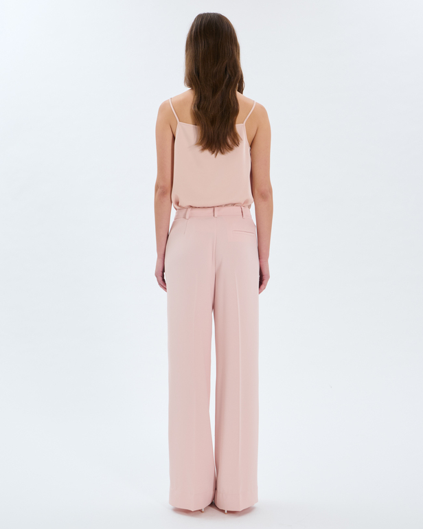 Pantalon Pleyel Pantalon Pleyel rose ZAPA