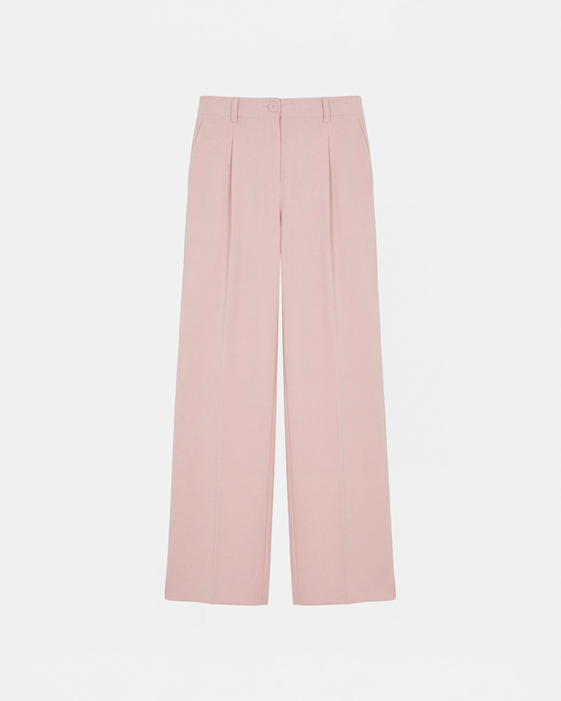Pantalon Pleyel Pantalon Pleyel rose ZAPA