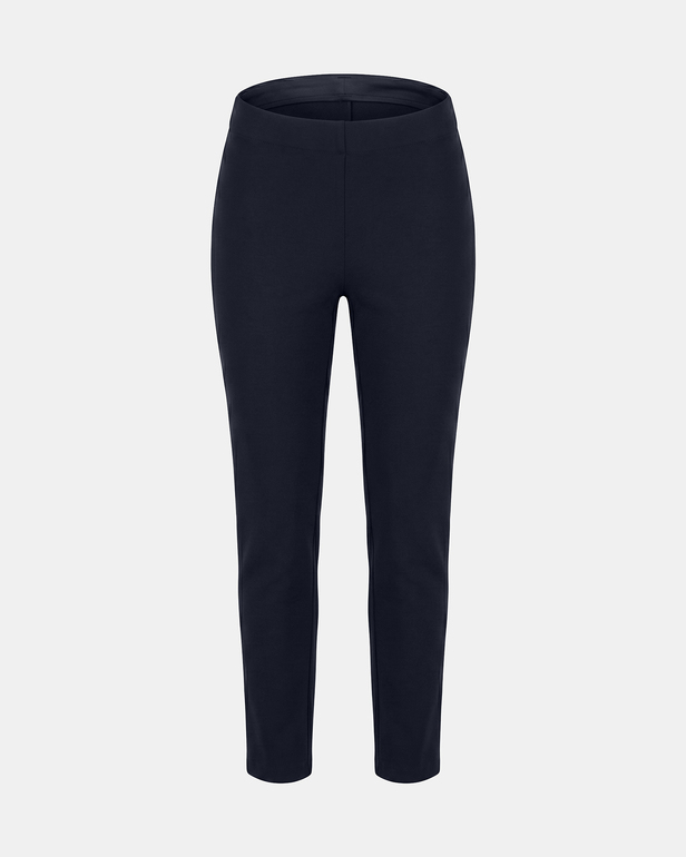 Pantalon Perrotin Pantalon en viscose nocturne ZAPA
