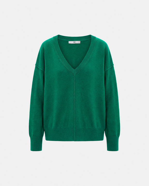 Pull Pucci Pull vert tennis ZAPA