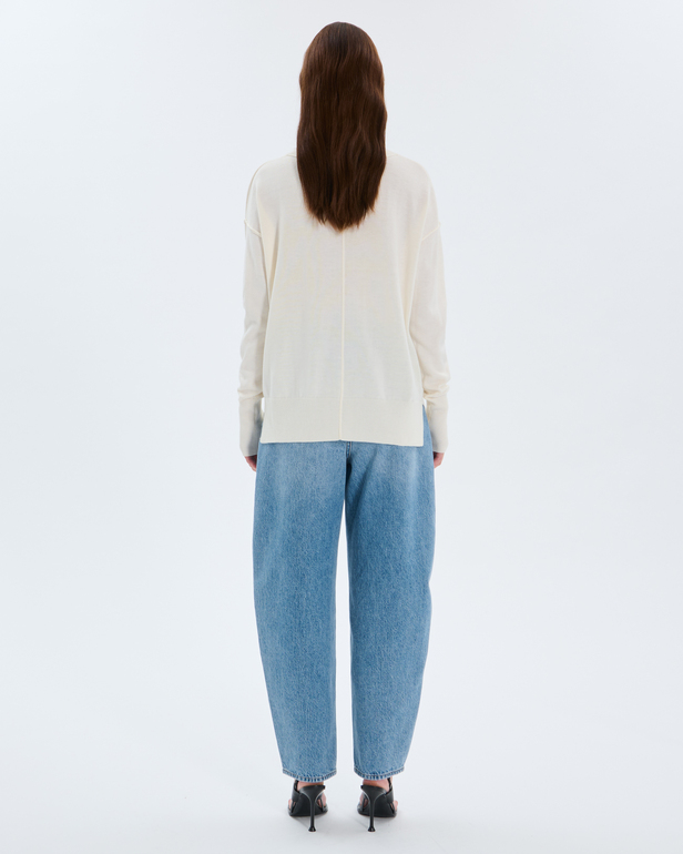 Pull Pucci Pull &eacute;cru ZAPA