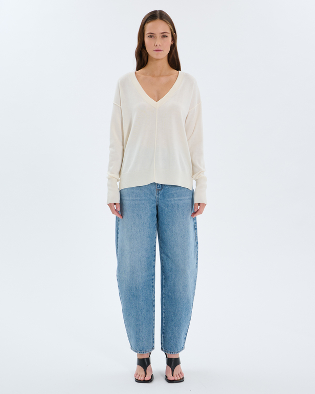 Pull Pucci Pull &eacute;cru ZAPA