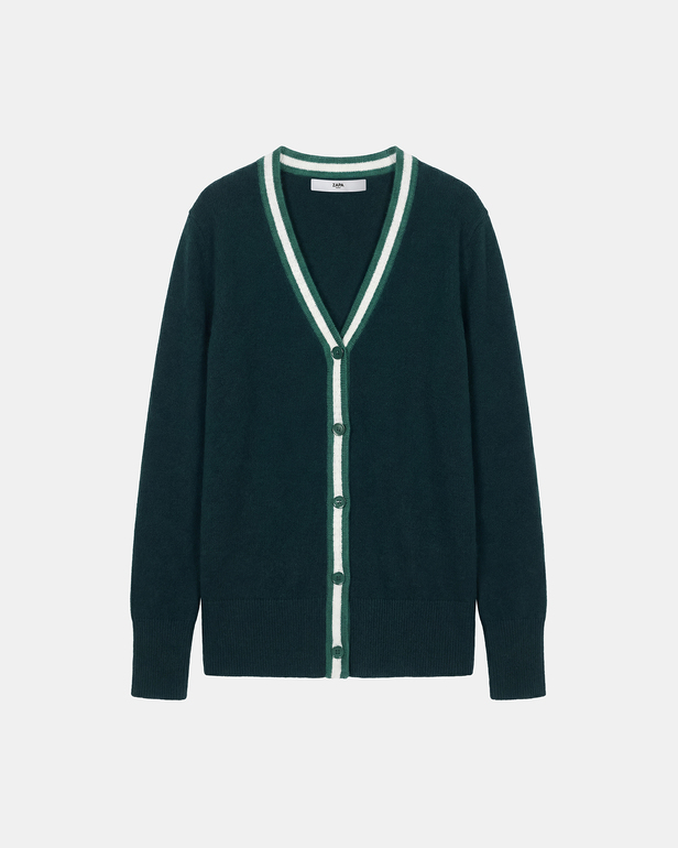 Gilet Narcissus Gilet Narcissus vert ZAPA