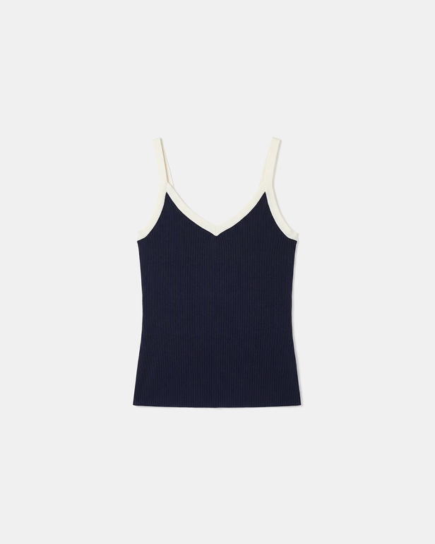 Pull Nadra Pull en viscose nocturne ZAPA