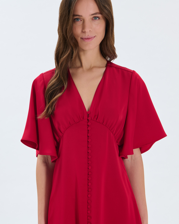 Robe Romilie Robe Romilie fuchsia ZAPA