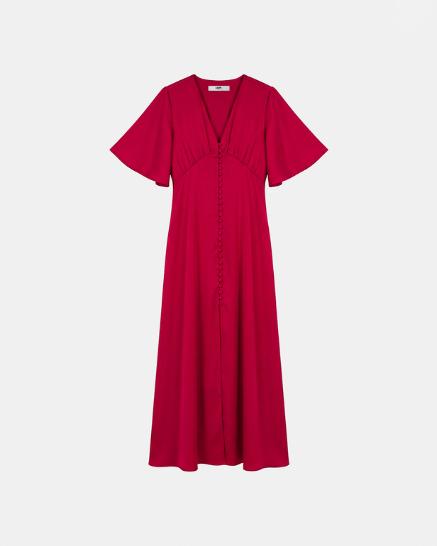Robe Romilie Robe Romilie fuchsia ZAPA