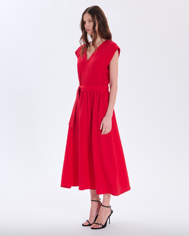 Robe Romy Robe Romy framboise ZAPA