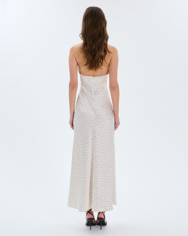 Robe Rosita Robe Rosita &agrave; pois ZAPA