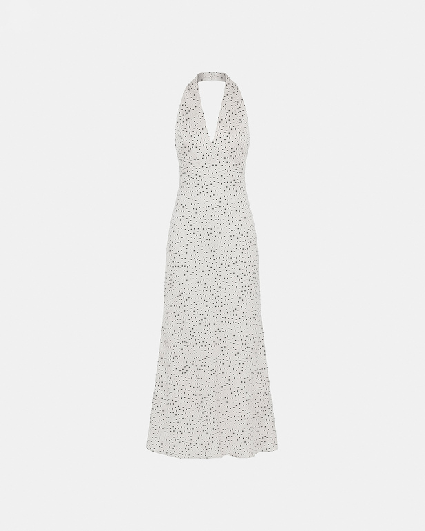 Robe Rosita Robe Rosita &agrave; pois ZAPA