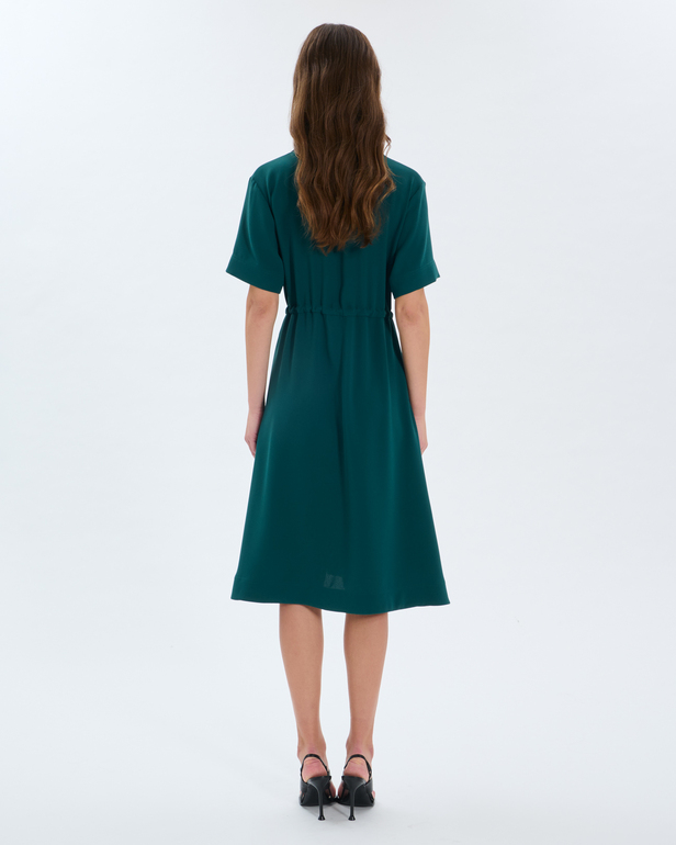 Robe Rebel Robe avec cordon vert ZAPA