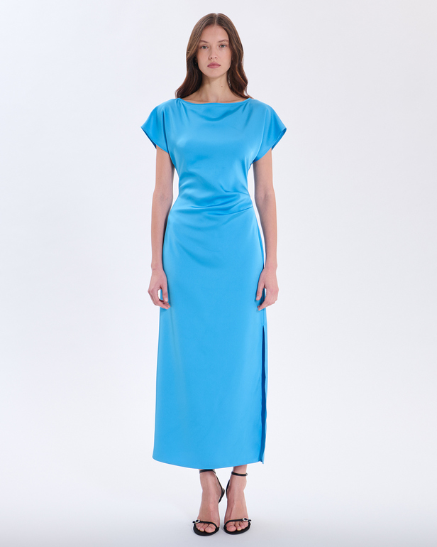 Robe Rodrigo Robe Rodrigo bleu ocean ZAPA