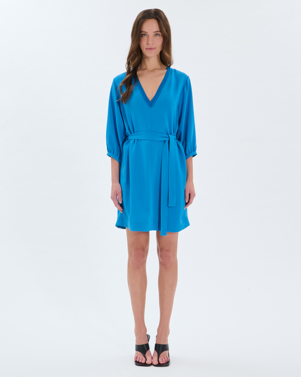Robe Rali Robe courte cobalt ZAPA