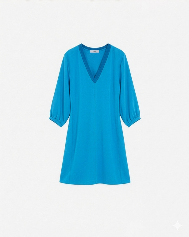 Robe Rali Robe courte cobalt ZAPA