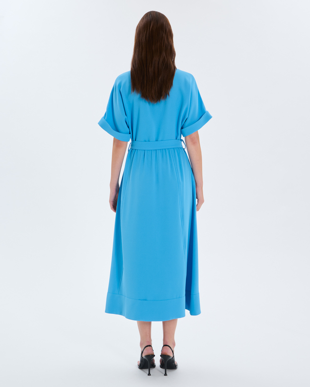 Robe Ralizee Robe Ralizee bleu ocean ZAPA