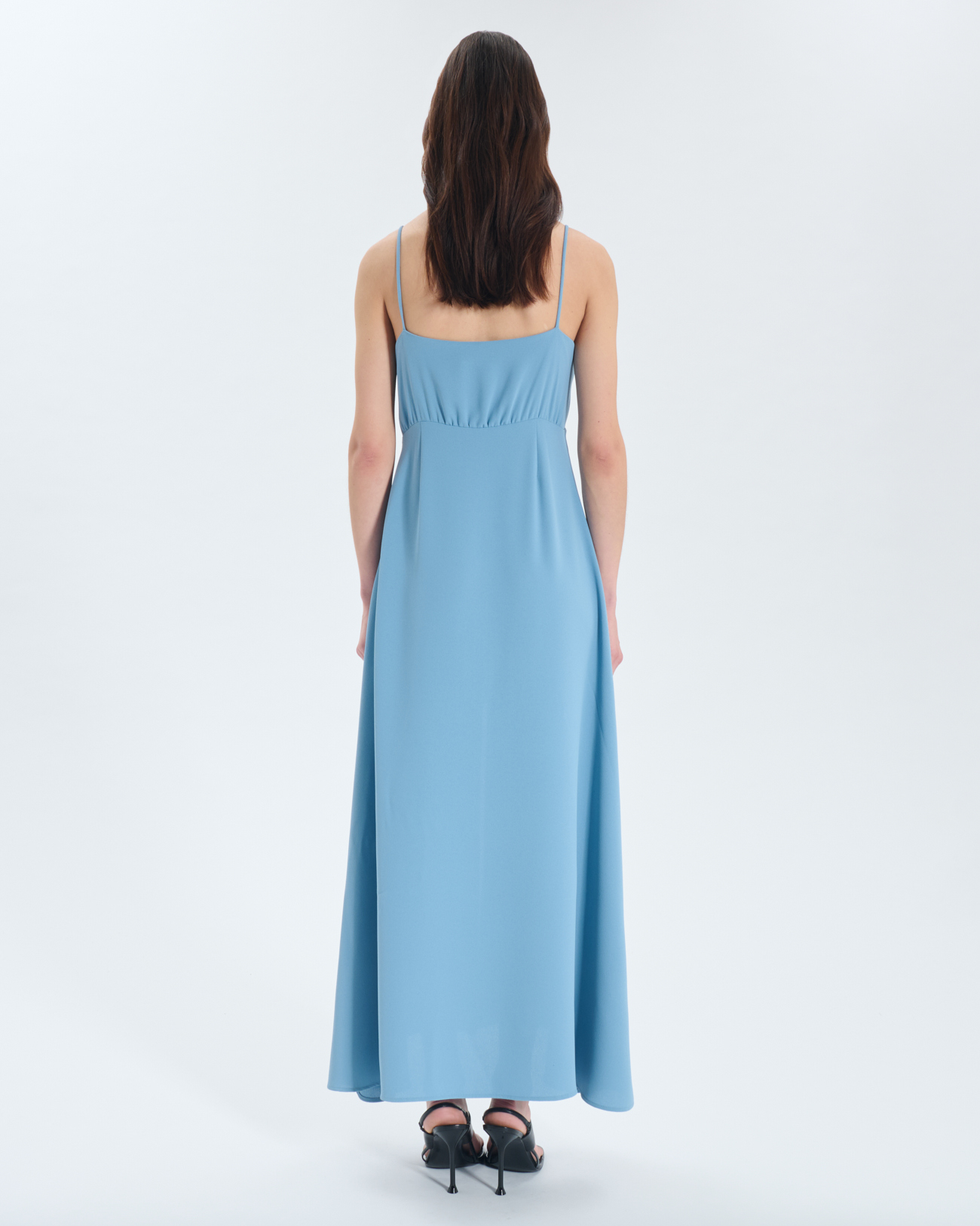 Robe Rystina Robe longue fluide ZAPA