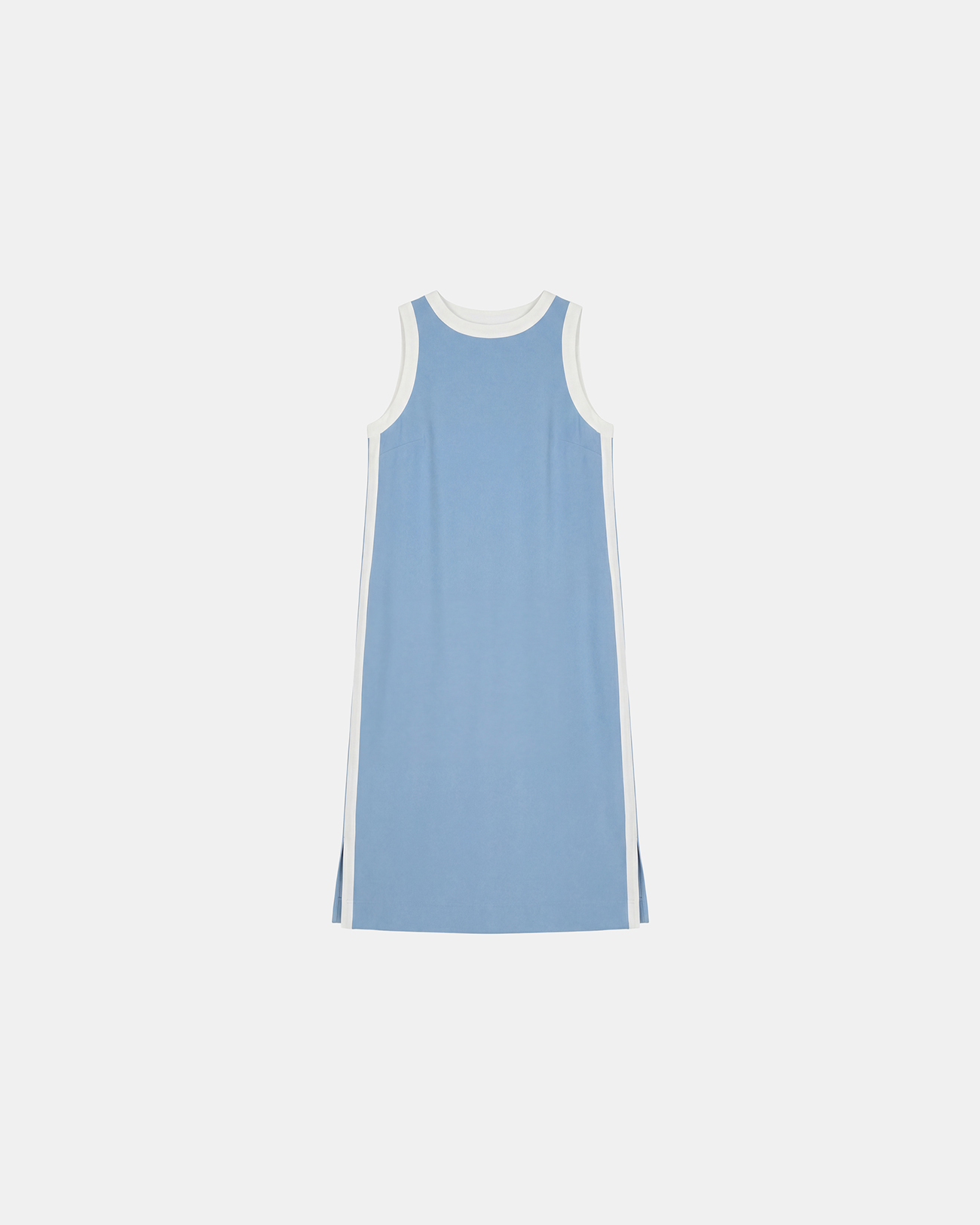 Robe Romane Robe Romane bleu denim ZAPA
