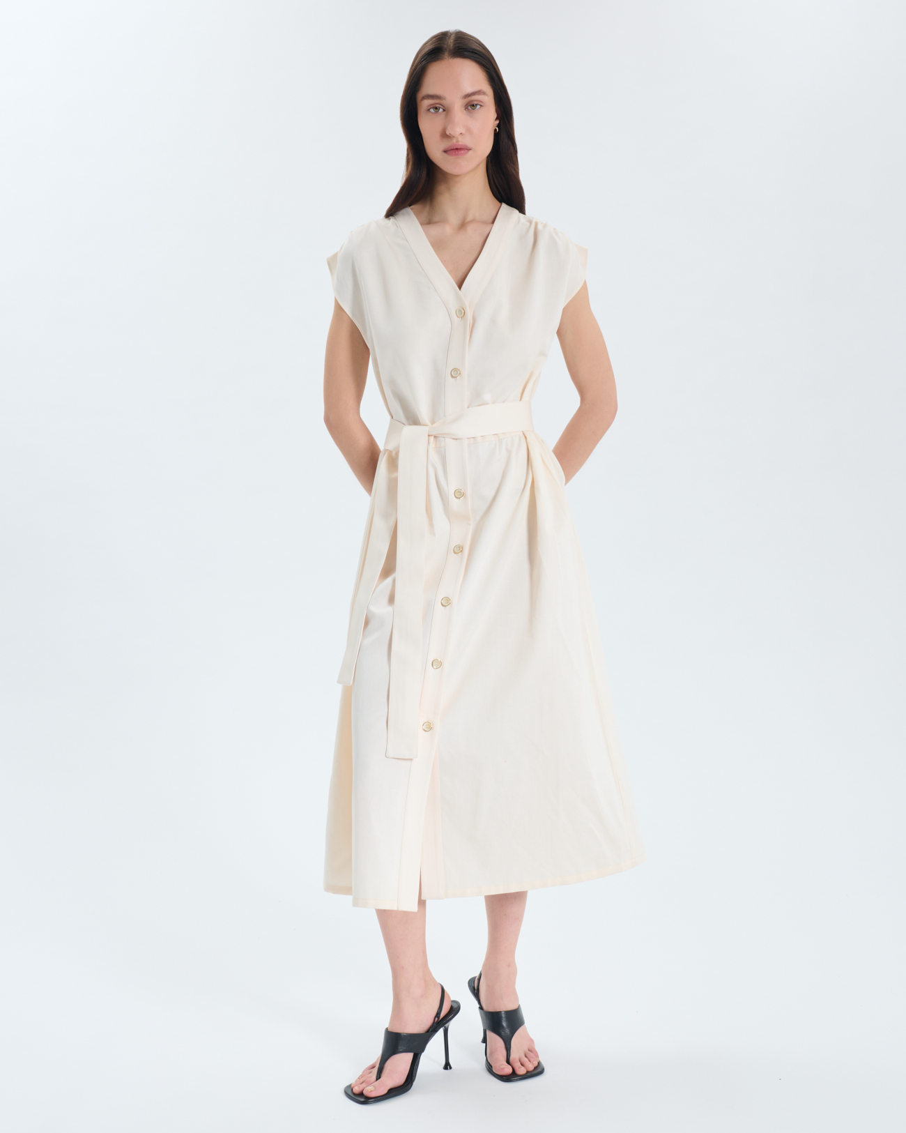 Robe Ray Robe midi ZAPA