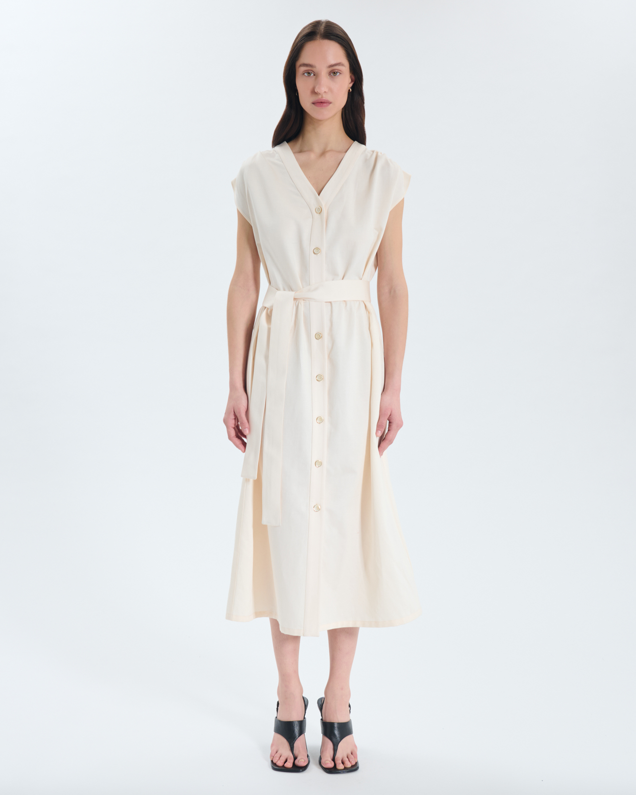 Robe Ray Robe midi ZAPA