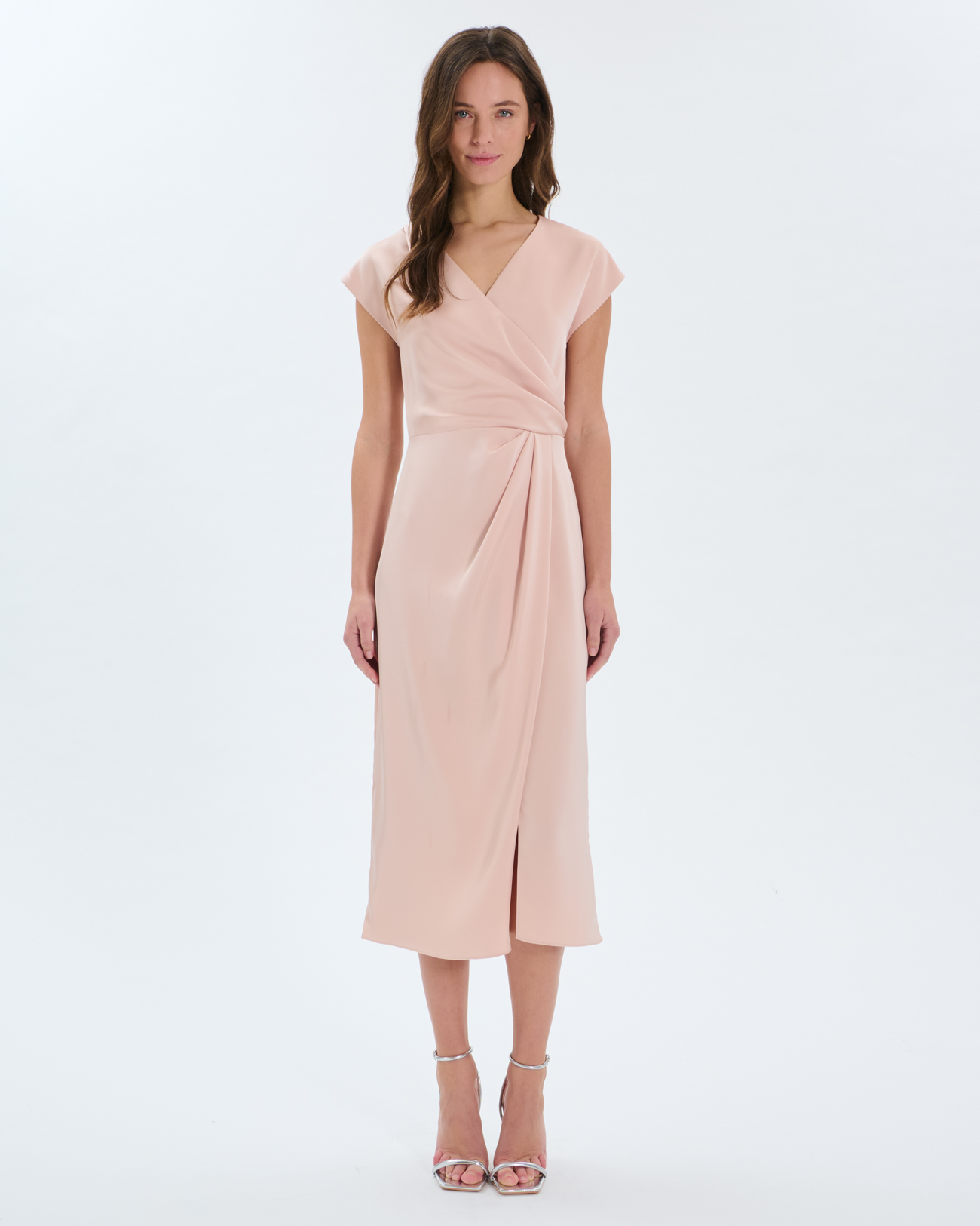 Robe Rang Robe Rang rose ZAPA