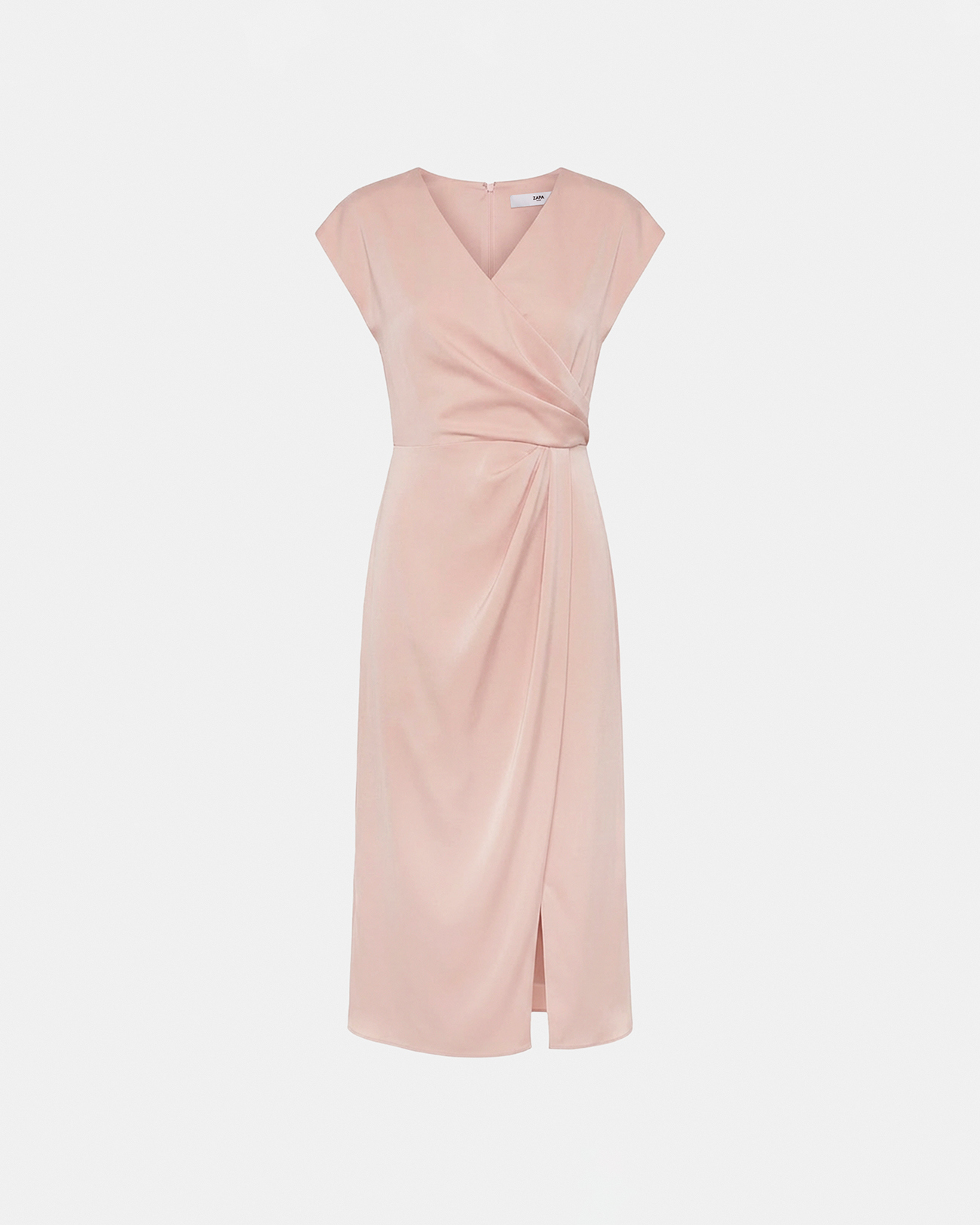 Robe Rang Robe Rang rose ZAPA