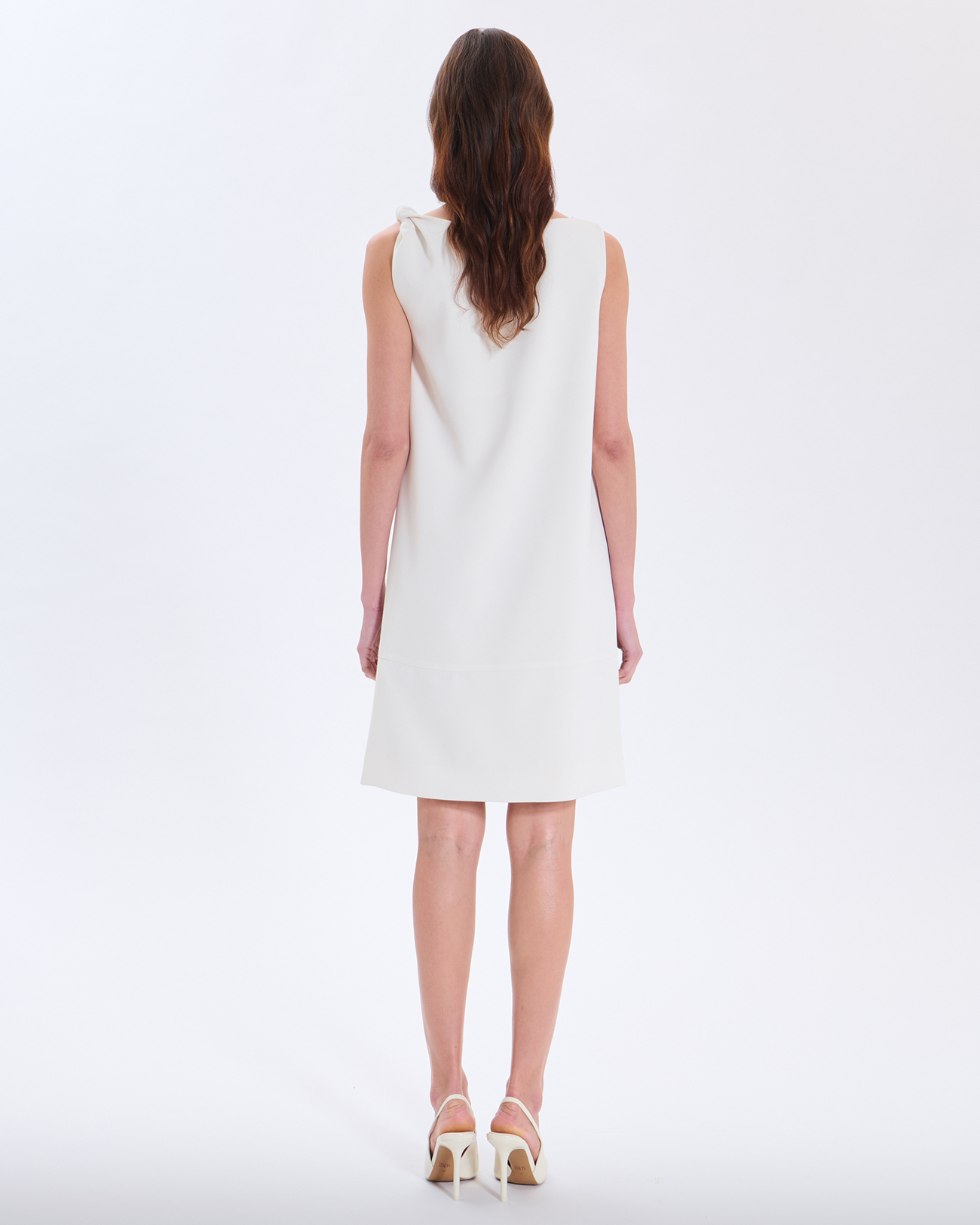 Robe Raloa Robe Raloa &eacute;cru ZAPA