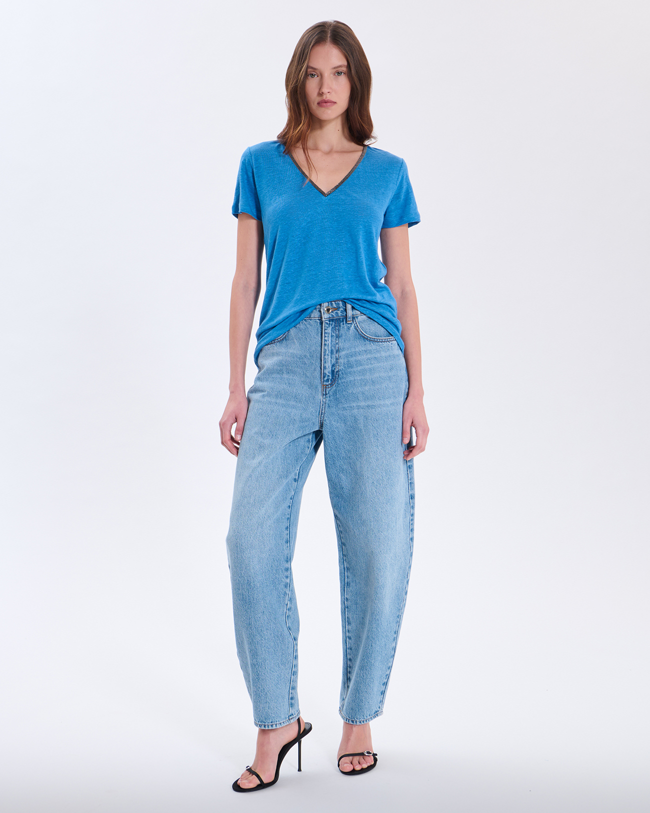 Top Tasmanie Top Tasmanie cobalt ZAPA