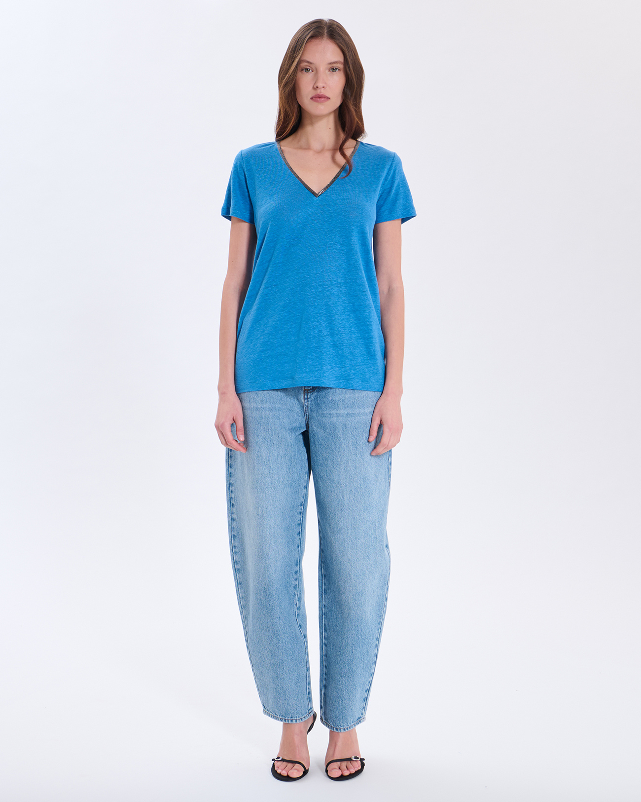 Top Tasmanie Top Tasmanie cobalt ZAPA