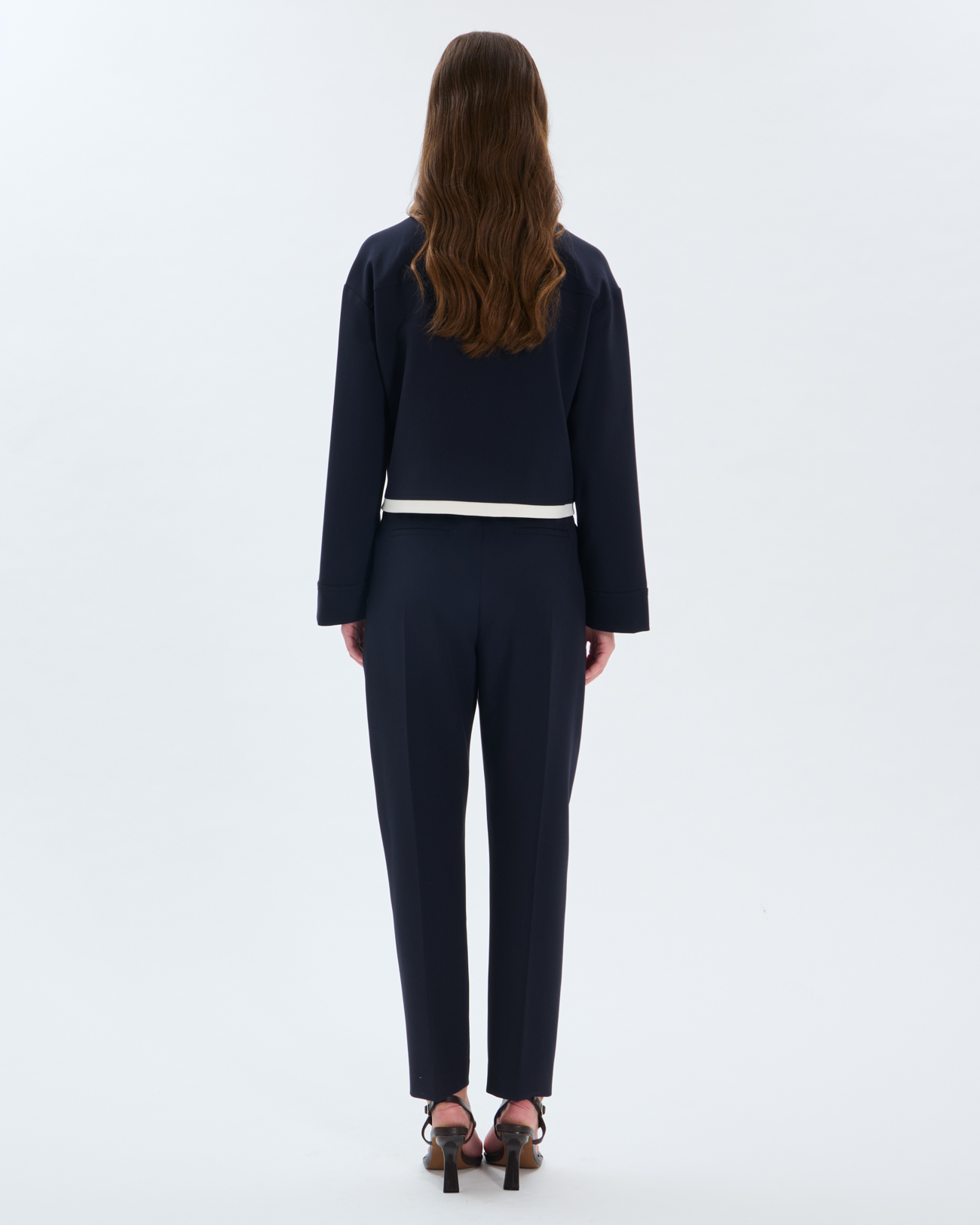 Veste Vili Veste col ouvert nocturne ZAPA
