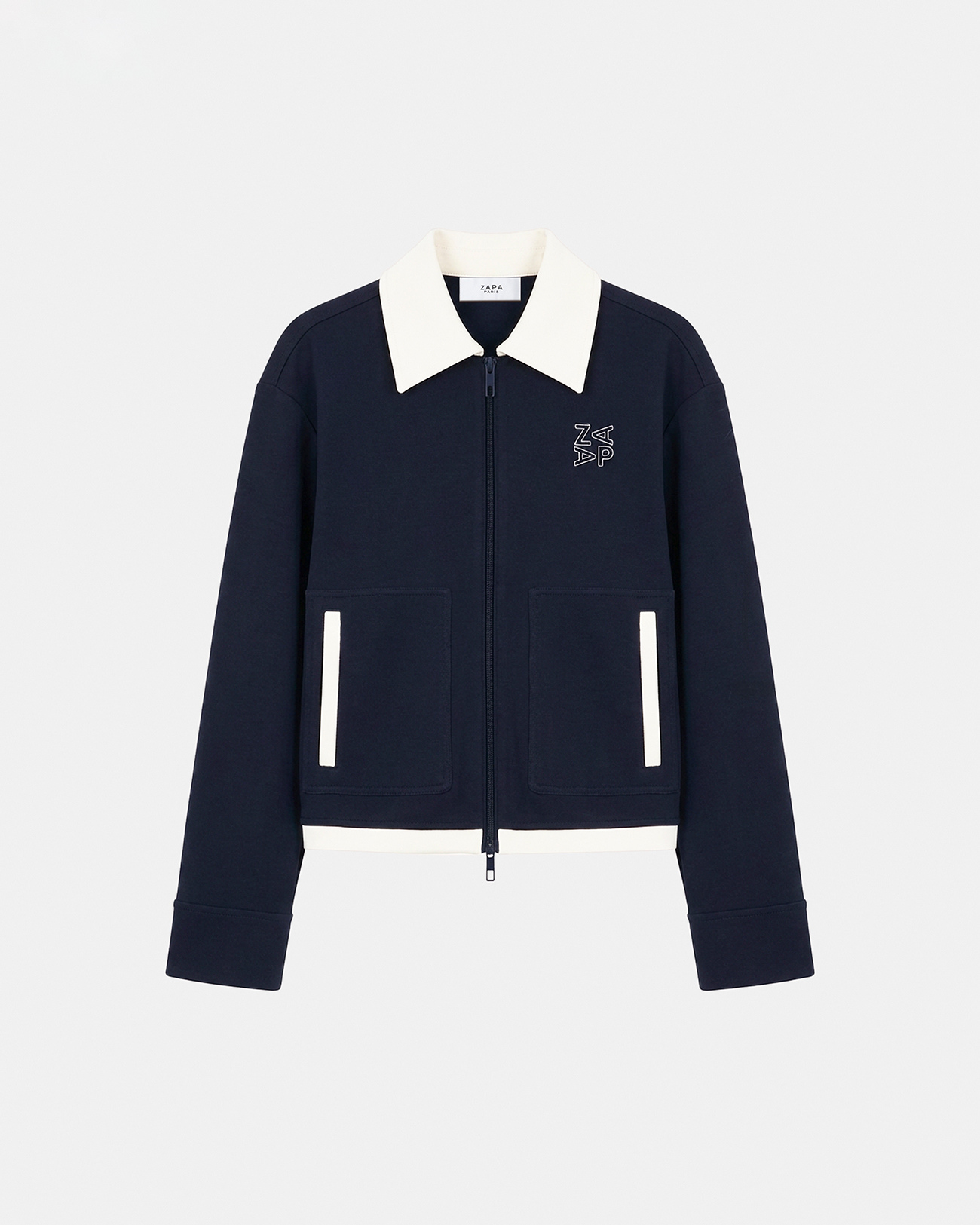 Veste Vili Veste col ouvert nocturne ZAPA