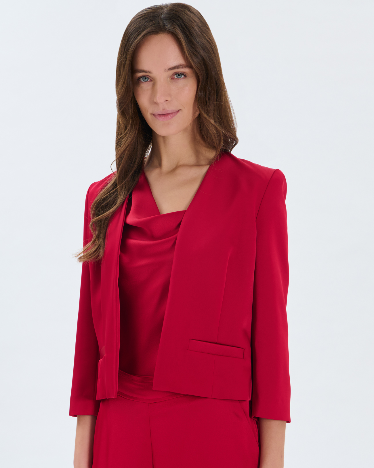 Veste Vickio Veste courte fuchsia ZAPA