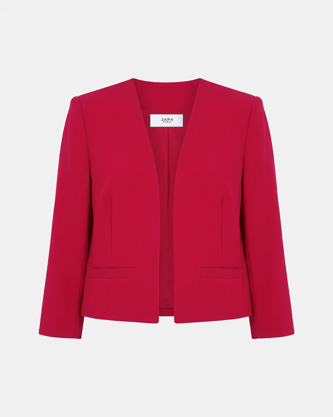 Veste Vickio Veste courte fuchsia ZAPA