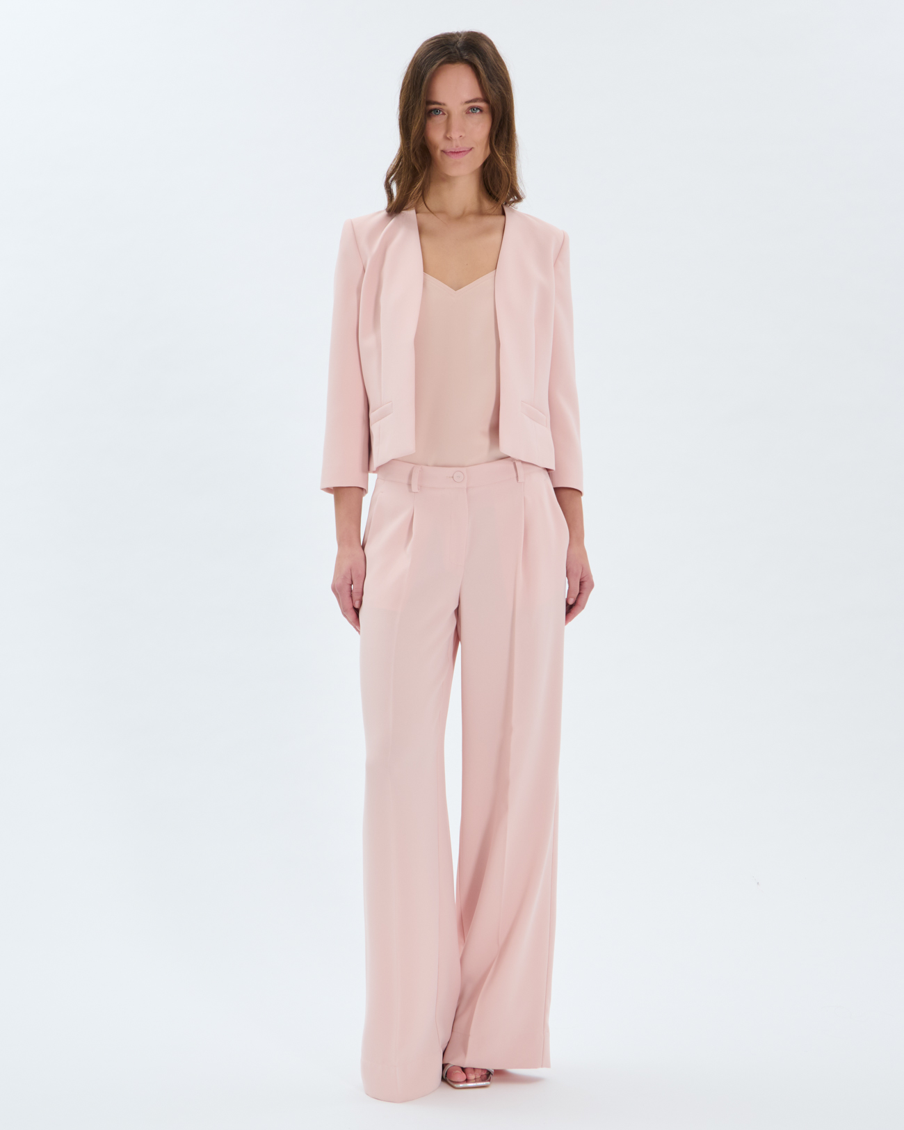 Veste Vickio Veste courte rose ZAPA