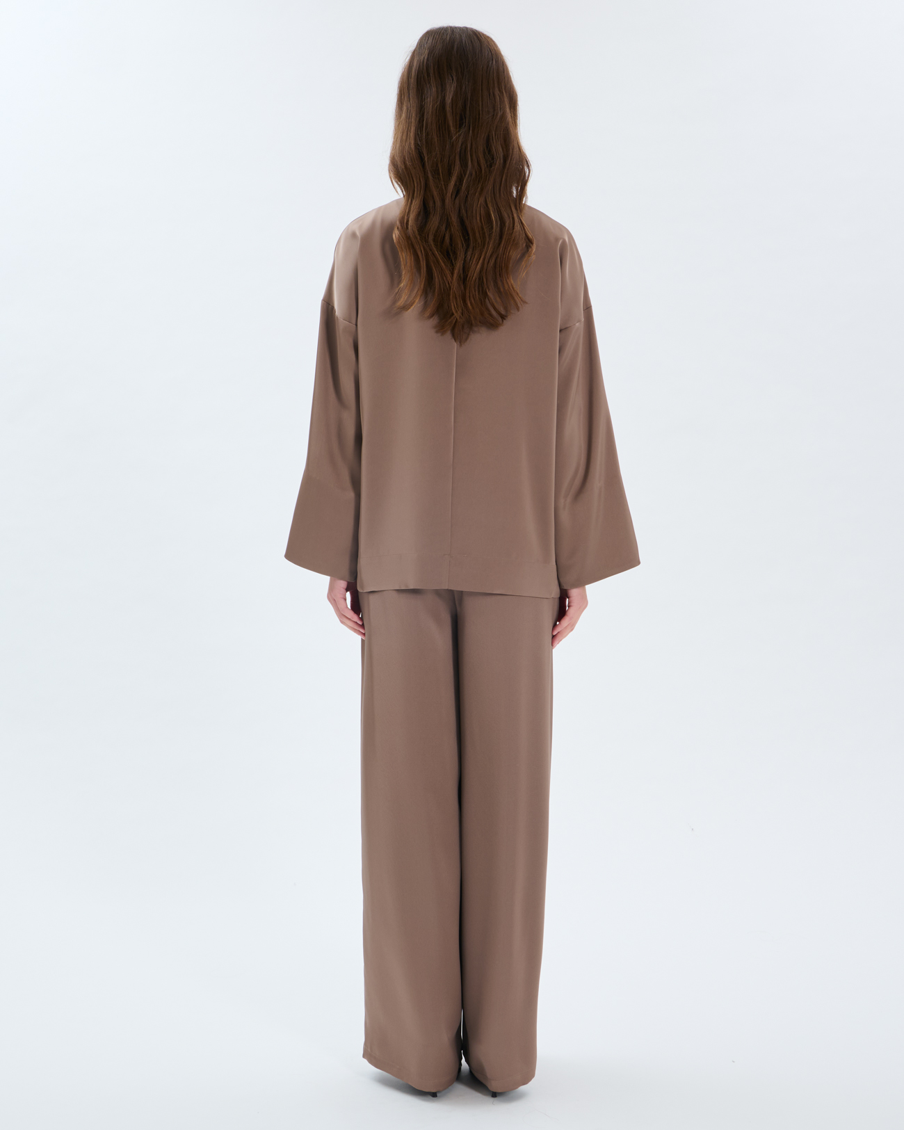 Veste Vao Veste kimono brume ZAPA