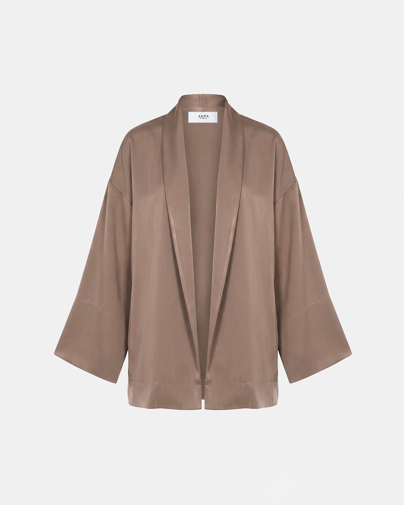 Veste Vao Veste kimono brume ZAPA