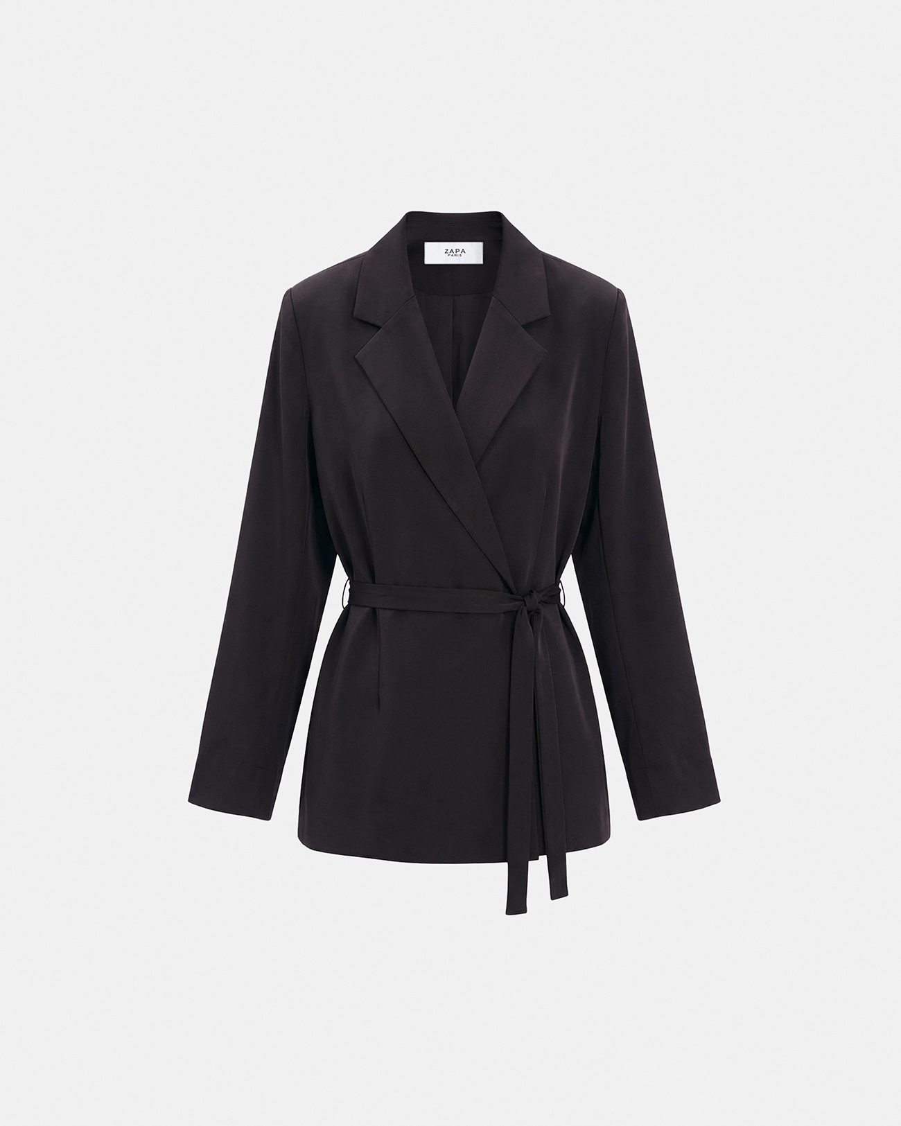 Veste Vik Veste blazer cacao ZAPA