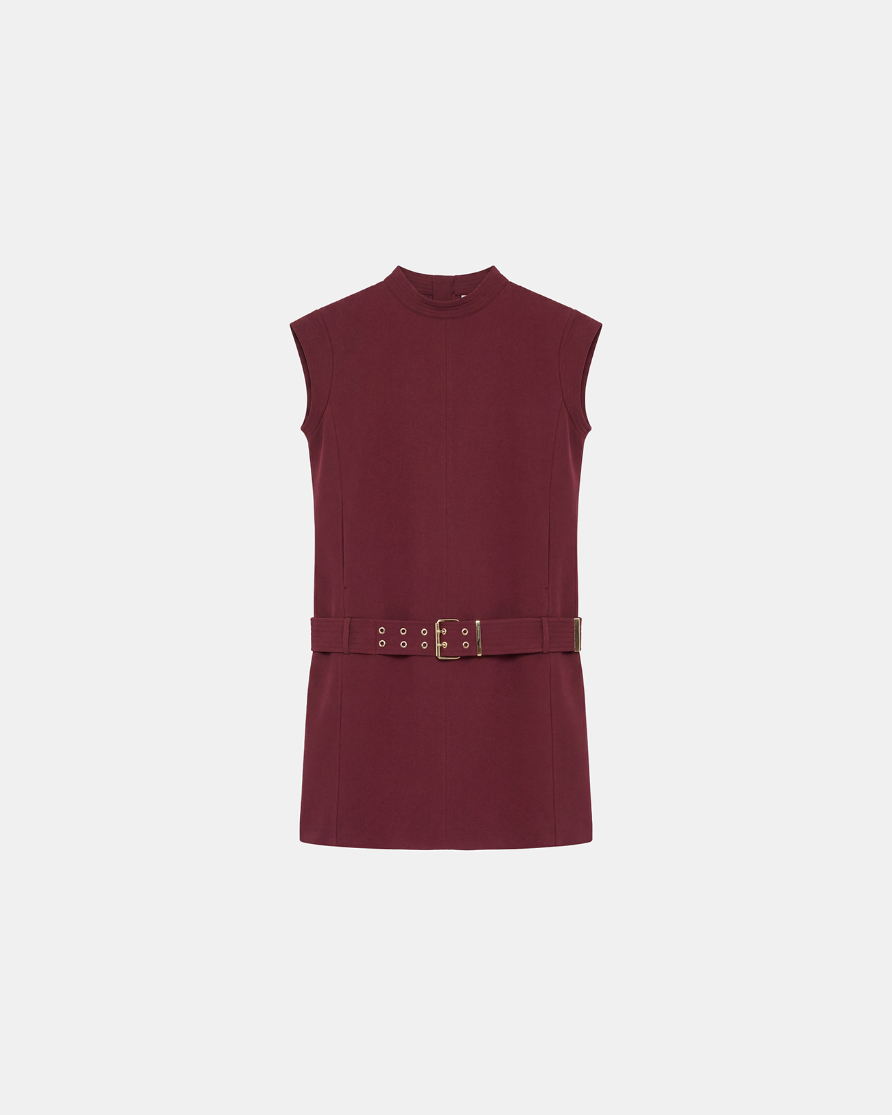 Robe Rixye Robe Rixye lie de vin ZAPA
