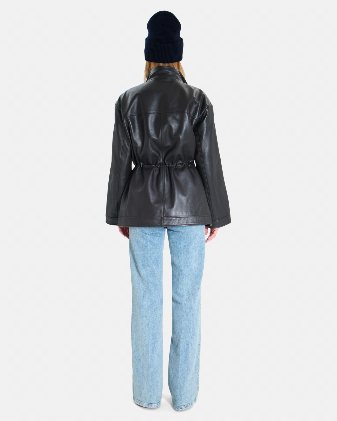 Bonnet Babe Bonnet en laine nocturne ZAPA