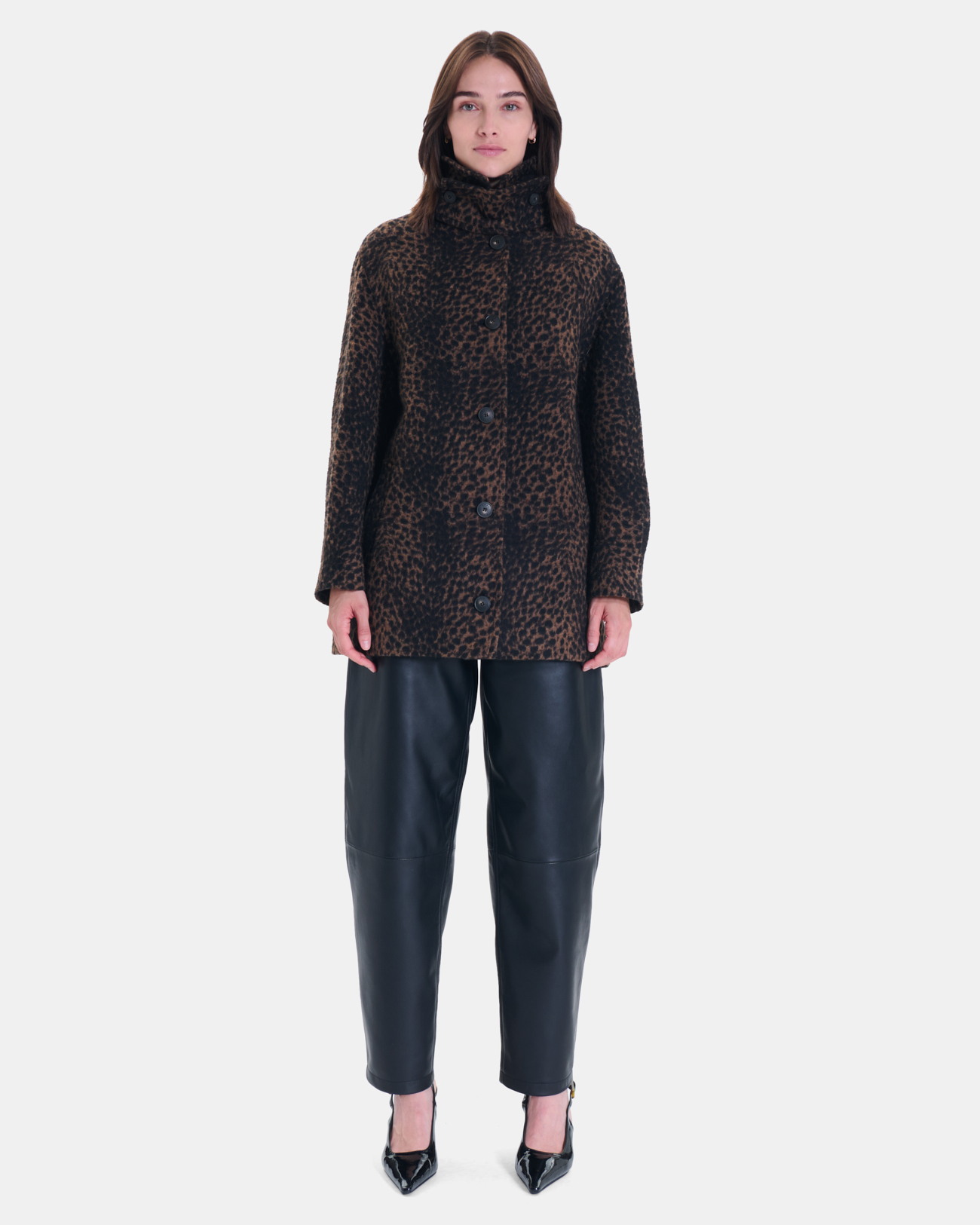 Manteau Mi-long