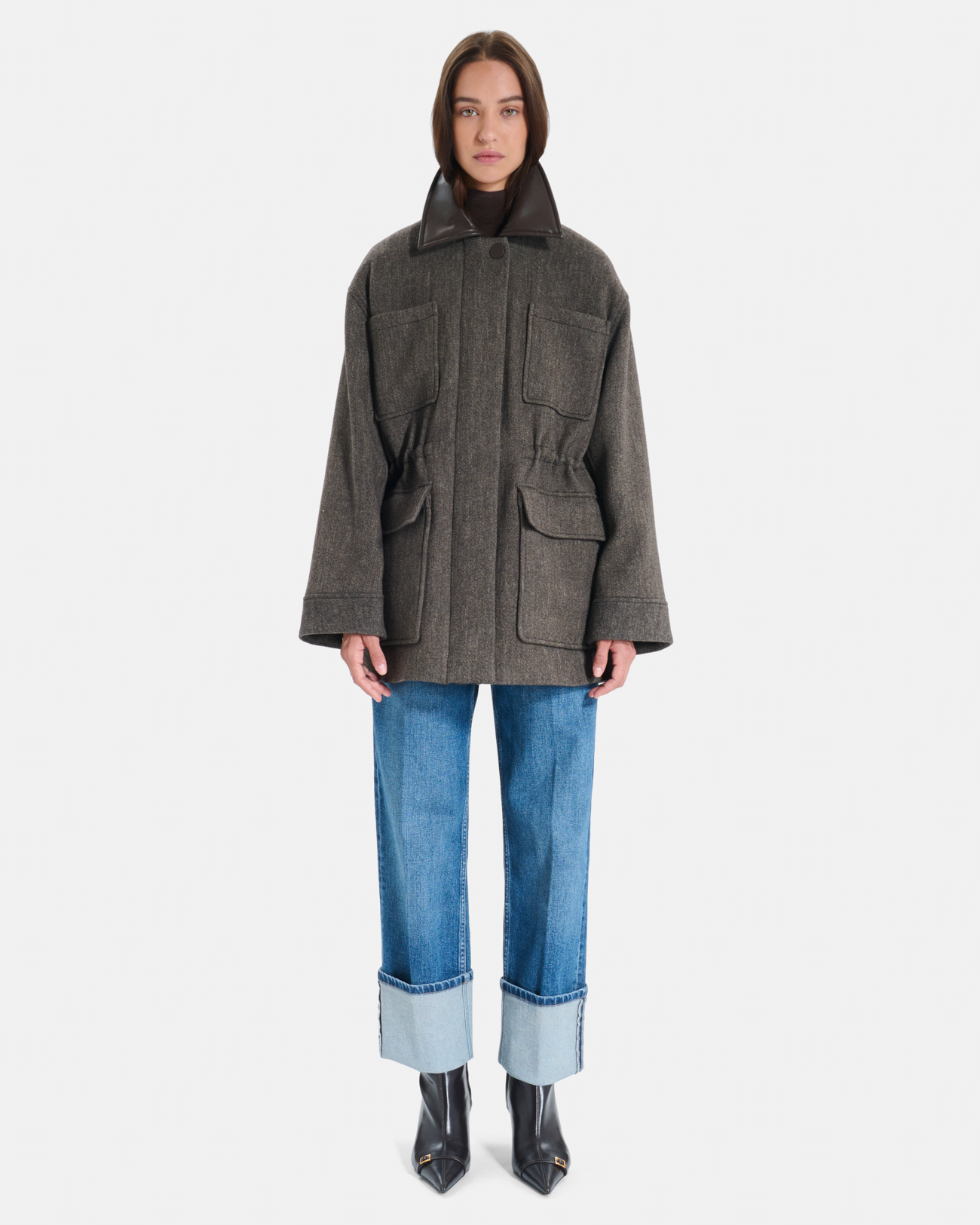 Manteau Marilou ZAPA