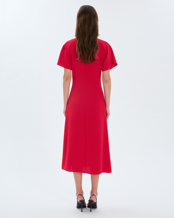 Robe Rosalie Robe Rosalie framboise ZAPA