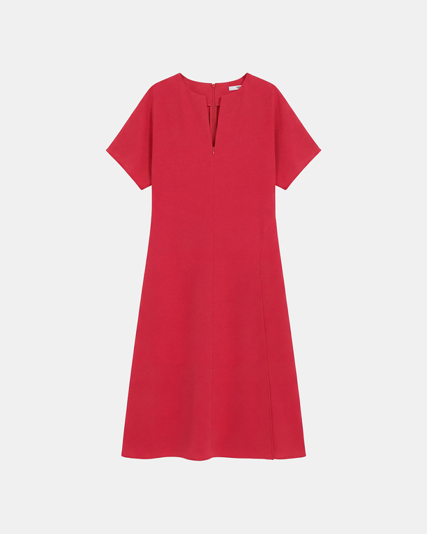 Robe Rosalie Robe Rosalie framboise ZAPA