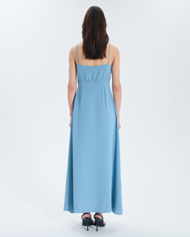 Robe Rystina Robe longue fluide ZAPA