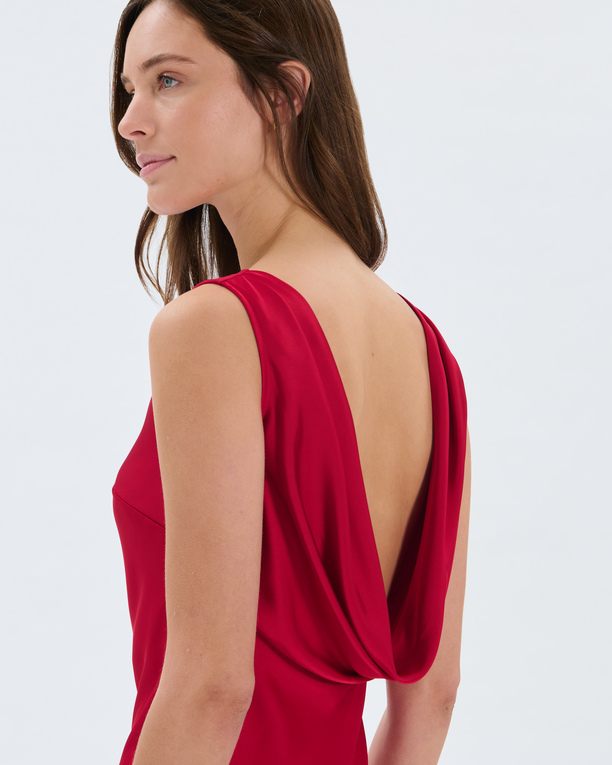 Robe Ramari Robe Ramari fuchsia ZAPA