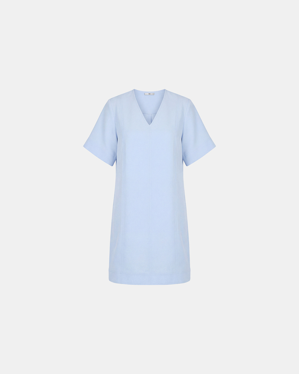 Robe Ricia Robe Ricia bleu ciel ZAPA