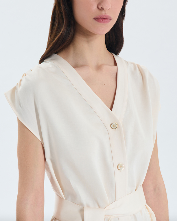 Robe Ray Robe midi ZAPA