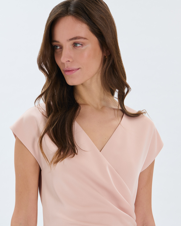 Robe Rang Robe Rang rose ZAPA