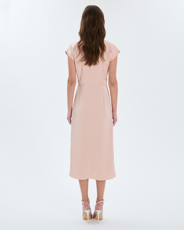 Robe Rang Robe Rang rose ZAPA
