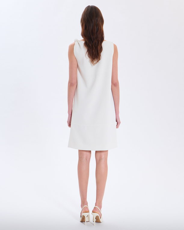 Robe Raloa Robe Raloa écru ZAPA