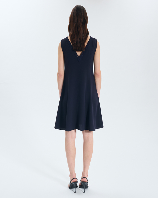 Robe Rena Robe courte évasée ZAPA