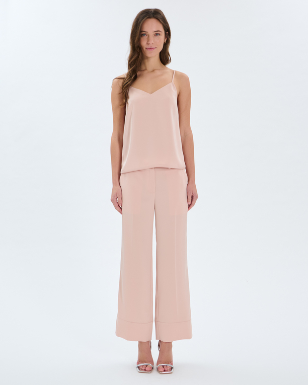 Top Tailaya Top caraco rose ZAPA